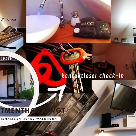 Apartment-96 Weingarten (Wuerttemberg)