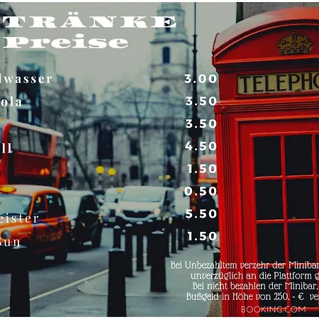 Hotel Apartment-96 *