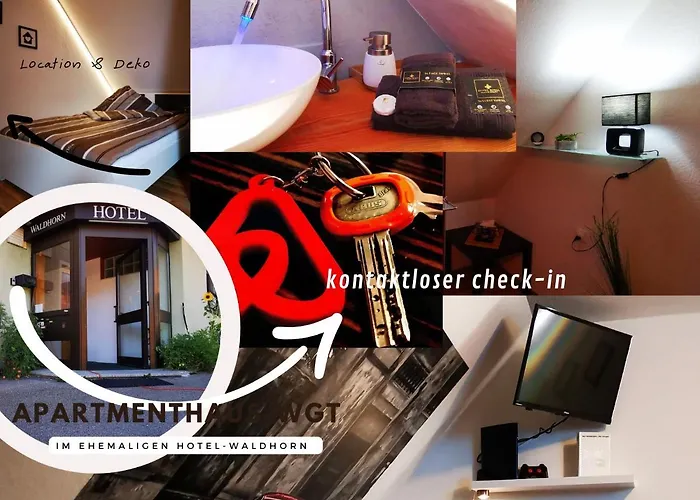 Apartment-96 Weingarten (Wuerttemberg)