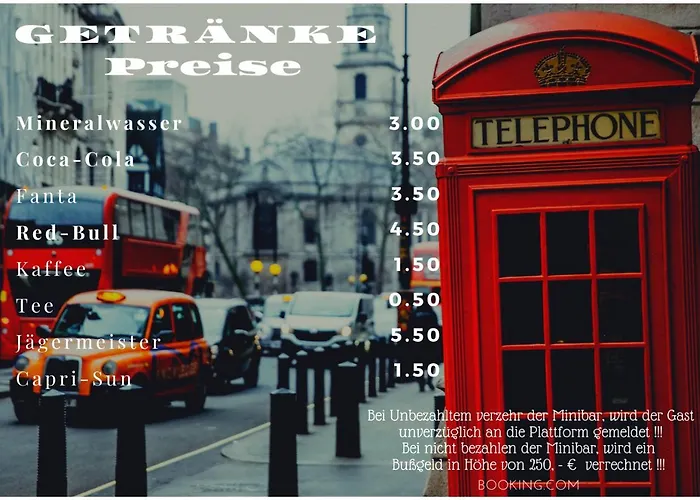 Hotel Apartment-96 *