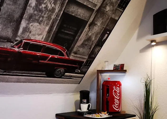 Hotel Apartment-96 Weingarten (Wuerttemberg)